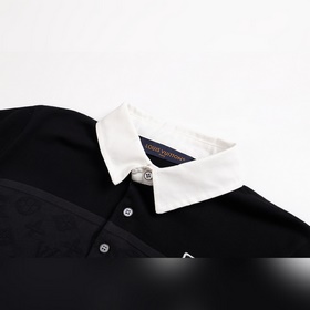 LOUIS VUITTON 26SS Жаккардовая рубашка