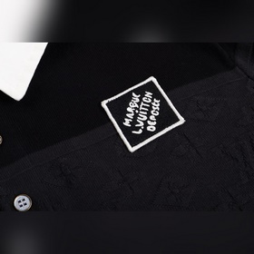 LOUIS VUITTON 26SS Жаккардовая рубашка