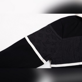 LOUIS VUITTON 26SS Жаккардовая рубашка
