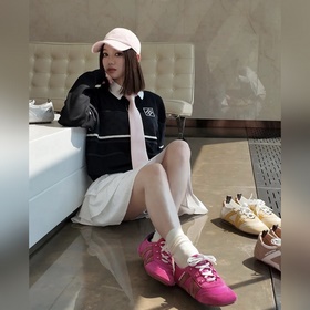 LOUIS VUITTON 26SS Жаккардовая рубашка