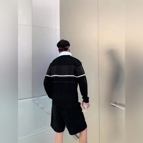 LOUIS VUITTON 26SS Жаккардовая рубашка