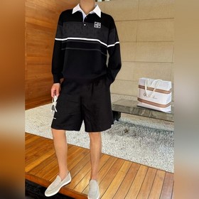 LOUIS VUITTON 26SS Жаккардовая рубашка