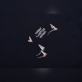 LOUIS VUITTON 26SS Свитшот с капюшоном