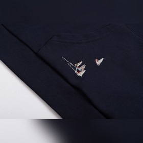 LOUIS VUITTON 26SS Свитшот с капюшоном