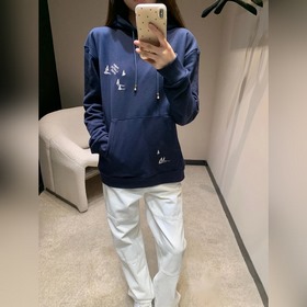 LOUIS VUITTON 26SS Свитшот с капюшоном