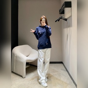 LOUIS VUITTON 26SS Свитшот с капюшоном