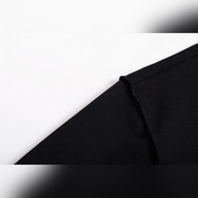LOUIS VUITTON Однотонная толстовка с к