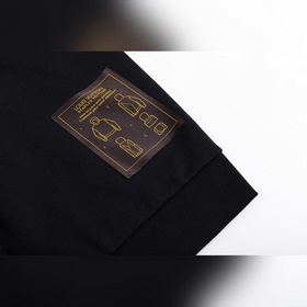 LOUIS VUITTON Однотонная толстовка с к
