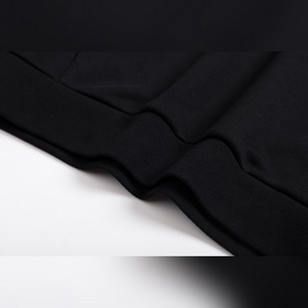 LOUIS VUITTON Однотонная толстовка с к