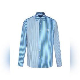 Рубашка LOUIS VUITTON 26SS с полосками