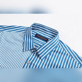 Рубашка LOUIS VUITTON 26SS с полосками