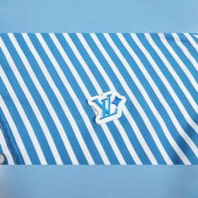 Рубашка LOUIS VUITTON 26SS с полосками