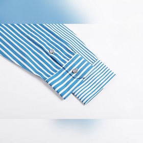 Рубашка LOUIS VUITTON 26SS с полосками
