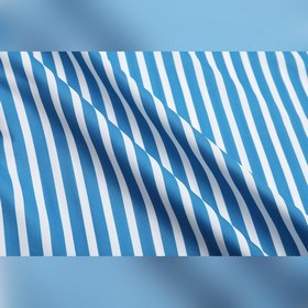 Рубашка LOUIS VUITTON 26SS с полосками