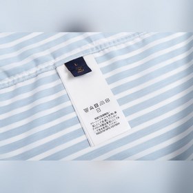 Рубашка LOUIS VUITTON 26SS с полосками