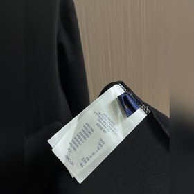Длиннорукавная футболка с тисненым лог
