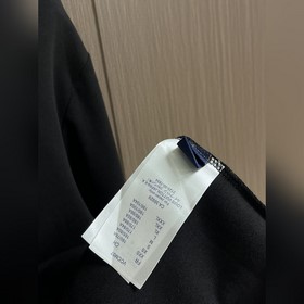 Длиннорукавная футболка с тисненым лог