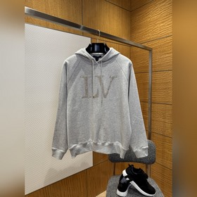 LOUIS VUITTON Свитшот с капюшоном и ти