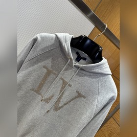 LOUIS VUITTON Свитшот с капюшоном и ти