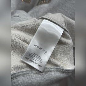 LOUIS VUITTON Свитшот с капюшоном и ти