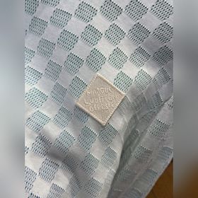 LOUIS VUITTON Трикотажный свитер с кру