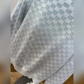 LOUIS VUITTON Трикотажный свитер с кру