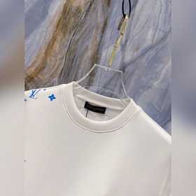 LOUIS VUITTON LV Свитшот с вышитым гра