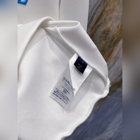 LOUIS VUITTON LV Свитшот с вышитым гра