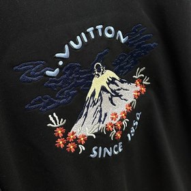 Louis Vuitton 2026FW Новинка Свитшот с