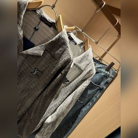 Louis Vuitton Осень 2026 Новая коллекц