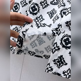 Louis Vuitton LV 2026 SS Новая мужская