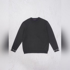 Классический трикотаж Louis Vuitton： г