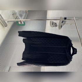 Louis Vuitton  25FW Жаккардовая толст