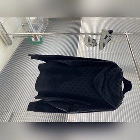 Louis Vuitton  25FW Жаккардовая толст