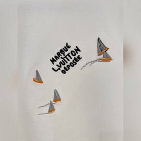 Мужская базовая одежда Louis Vuitton о