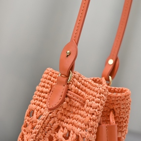 Оранжевая сумка 5ND016 New Arrival Luc