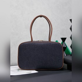 5BB117MiuMIUMIU Новый холщовый портфел