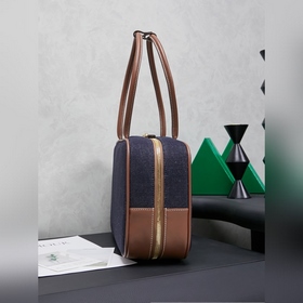 5BB117MiuMIUMIU Новый холщовый портфел