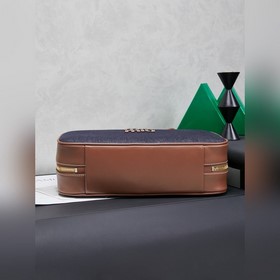 5BB117MiuMIUMIU Новый холщовый портфел