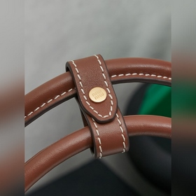 5BB117MiuMIUMIU Новый холщовый портфел