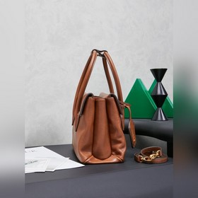 5BA303： Новая сумка MiMisolitaire из т
