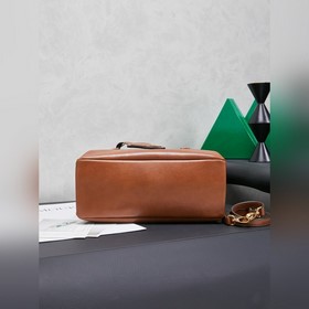 5BA303： Новая сумка MiMisolitaire из т