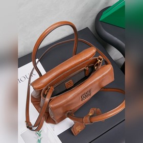 5BA303： Новая сумка MiMisolitaire из т