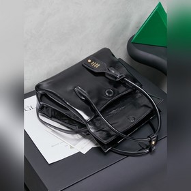 5BA302： Новая сумка MiMisolitaire из т