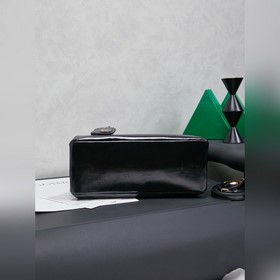 5BA302： Новая сумка MiMisolitaire из т