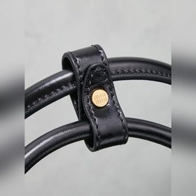 5BA302： Новая сумка MiMisolitaire из т