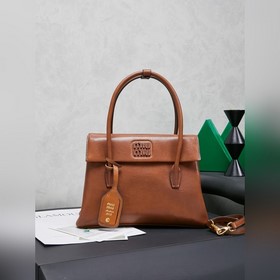5BA302： Новая сумка MiMisolitaire из т