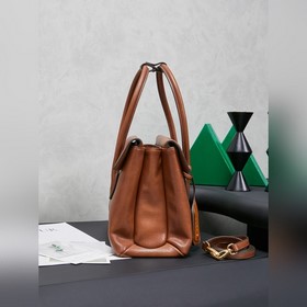 5BA302： Новая сумка MiMisolitaire из т