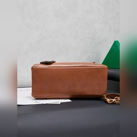 5BA302： Новая сумка MiMisolitaire из т