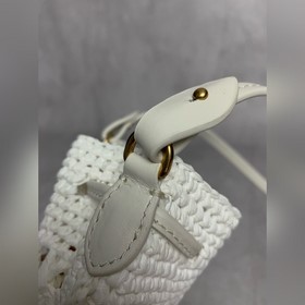 5ND016 Новинка Lucky Bag Тканая сумка,